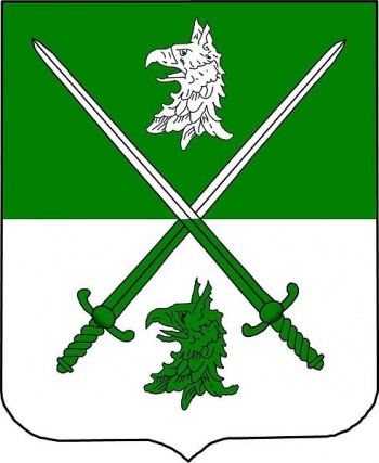 Coat of arms (crest) of 741st Tank Battalion, US Army