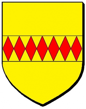 Blason de Albières / Arms of Albières