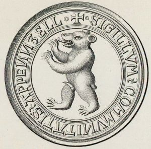 Seal of Appenzell