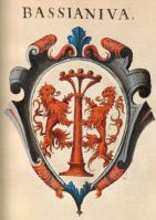 Stemma di Bassano del Grappa/Arms (crest) of Bassano del Grappa