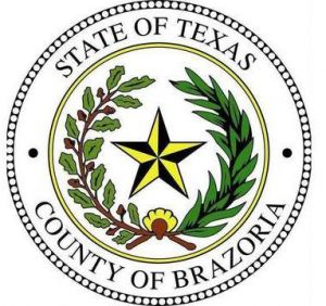 Seal (crest) of Brazoria County