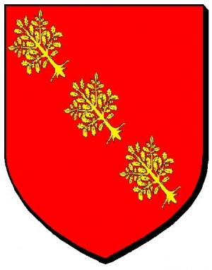 Blason de Chénérailles / Arms of Chénérailles