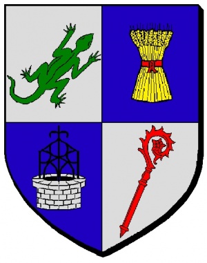 Blason de Chaussy (Loiret)/Arms of Chaussy (Loiret)