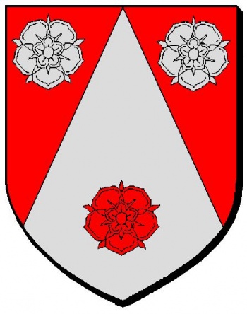 Blason de Cros (Gard)/Arms (crest) of Cros (Gard)