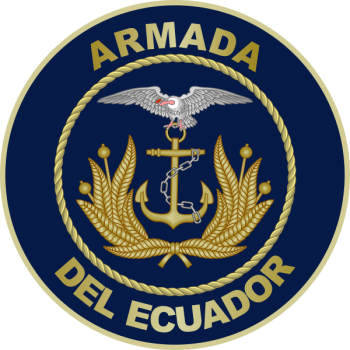 Blason de Ecuadorian Navy/Arms (crest) of Ecuadorian Navy