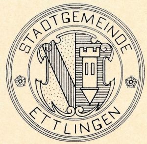 Siegel von Ettlingen