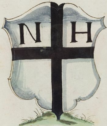 Wappen von Niederhofen