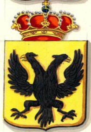 Wapen van Rijk van Nijmegen/Arms (crest) of Rijk van Nijmegen