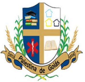 Brasão de Palestina de Goiás/Arms (crest) of Palestina de Goiás