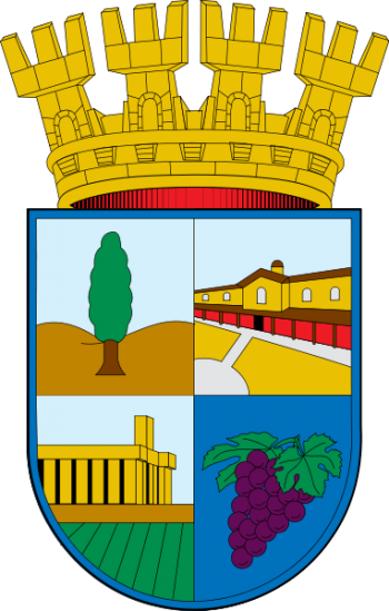 Escudo de Pedro Aguirre Cerda/Arms of Pedro Aguirre Cerda