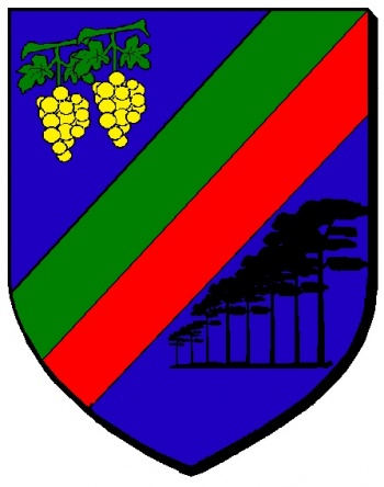 Blason de Pessac/Arms (crest) of Pessac