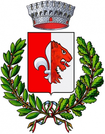 Stemma di Pratovecchio Stia/Arms (crest) of Pratovecchio Stia