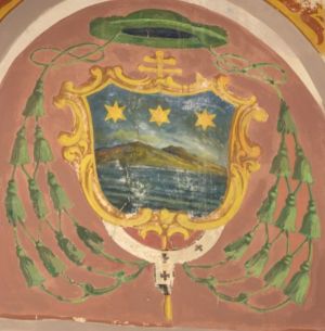 Arms of Lelio Giordano