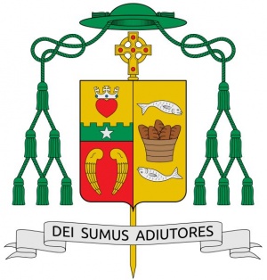 Arms of Michael James Sis