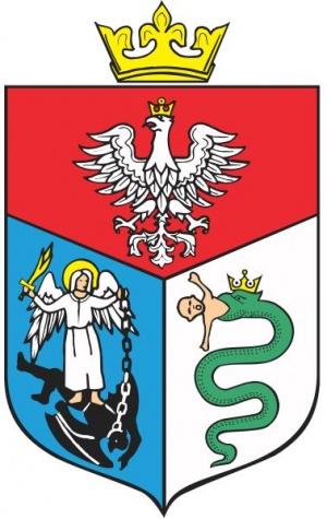 Coat of arms (crest) of Sanok