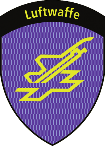 Coat of arms (crest) of the Swiss Air Force