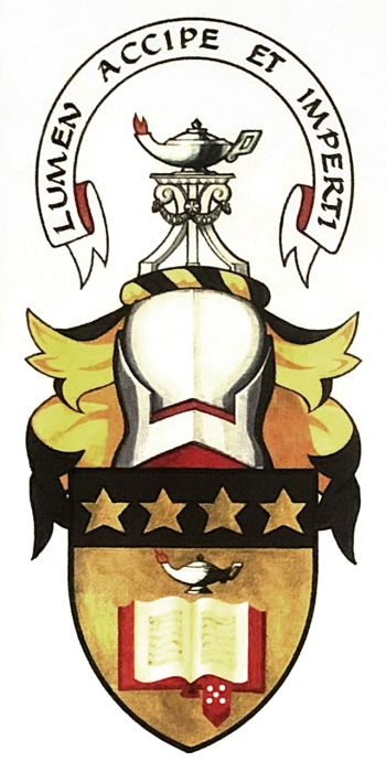 Coat of arms (crest) of Wellington College (NZ)