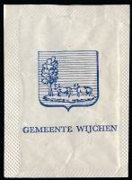 Wapen van Wijchen/Arms (crest) of Wijchen