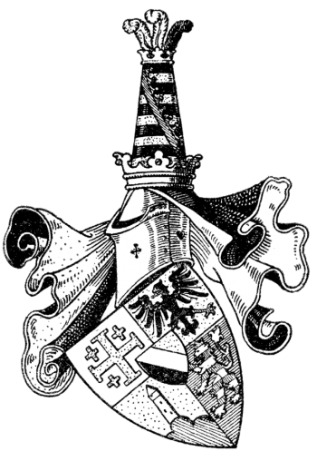 Wappen von Wingolfs Jena/Arms (crest) of Wingolfs Jena