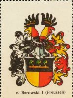 Wappen von Borowski