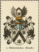 Wappen von Düsterloh