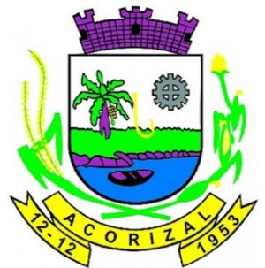 Brasão de Acorizal/Arms (crest) of Acorizal