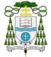 Arms (crest) of Matteo Maria Zuppi