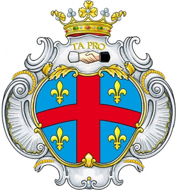 Stemma di Caiazzo/Arms (crest) of Caiazzo