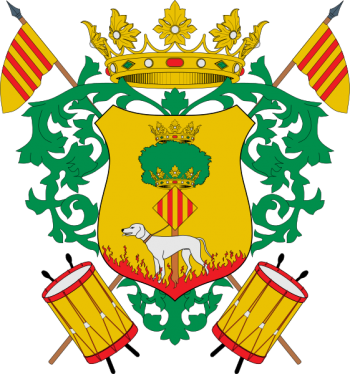 Escudo de Callosa de Segura/Arms of Callosa de Segura