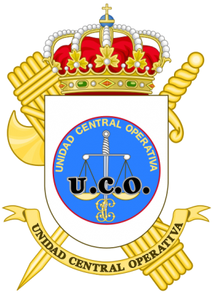 Central Operative Unit, Guardia Civil.png