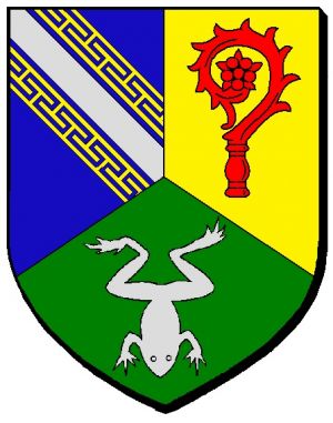 Blason de Chérêt / Arms of Chérêt