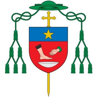 Arms (crest) of Michel Armand Alexis Jean Pansard