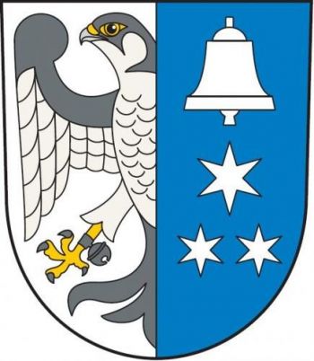 Coat of arms (crest) of Dobrná
