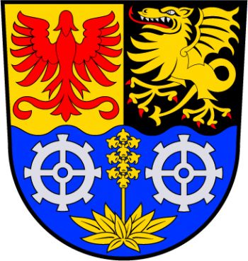 Wappen von Eimersdorf/Coat of arms (crest) of Eimersdorf