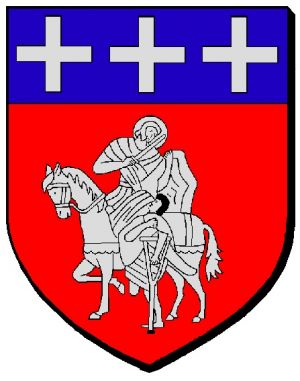 Blason de Festalemps/Arms (crest) of Festalemps