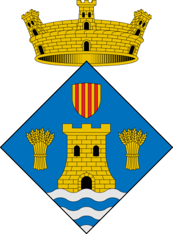 Escudo de Formentera/Arms (crest) of Formentera