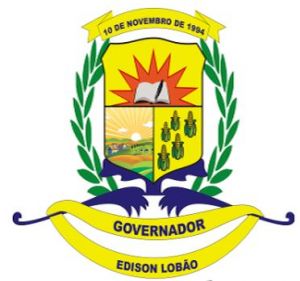 Brasão de Governador Edison Lobão/Arms (crest) of Governador Edison Lobão