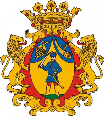 Jászapáti (címer, arms)