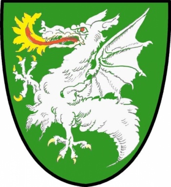 Arms (crest) of Jirny