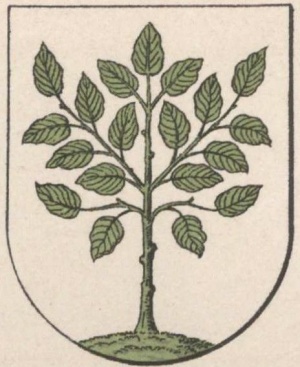 Coat of arms (crest) of Larvik