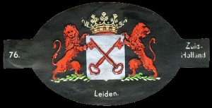 Wapen van Leiden