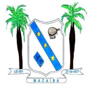 Brasão de Macaíba/Arms (crest) of Macaíba