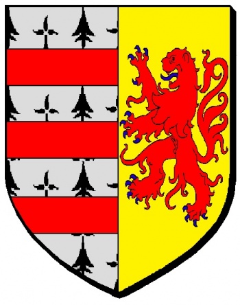 Blason de Maël-Carhaix/Coat of arms (crest) of {{PAGENAME