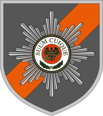 Blason de Military Police Command, Germany/Arms (crest) of Military Police Command, Germany
