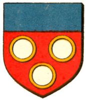 Blason de Mirande/Arms (crest) of Mirande