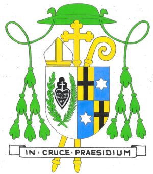 Arms (crest) of Antonius Josephus Pluym