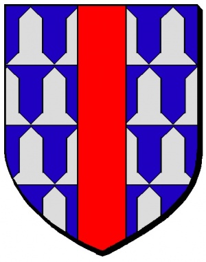 Blason de Noiron-sur-Bèze/Coat of arms (crest) of {{PAGENAME