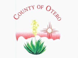 Seal (crest) of Otero County (New Mexico)