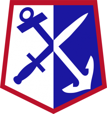 Coat of arms (crest) of Rhode Island State Area Command, Rhode Island Army National Guard