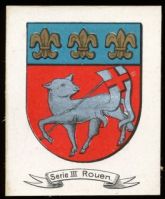 Blason de Rouen / Arms of Rouen